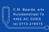 Baarda Medische Keuringen